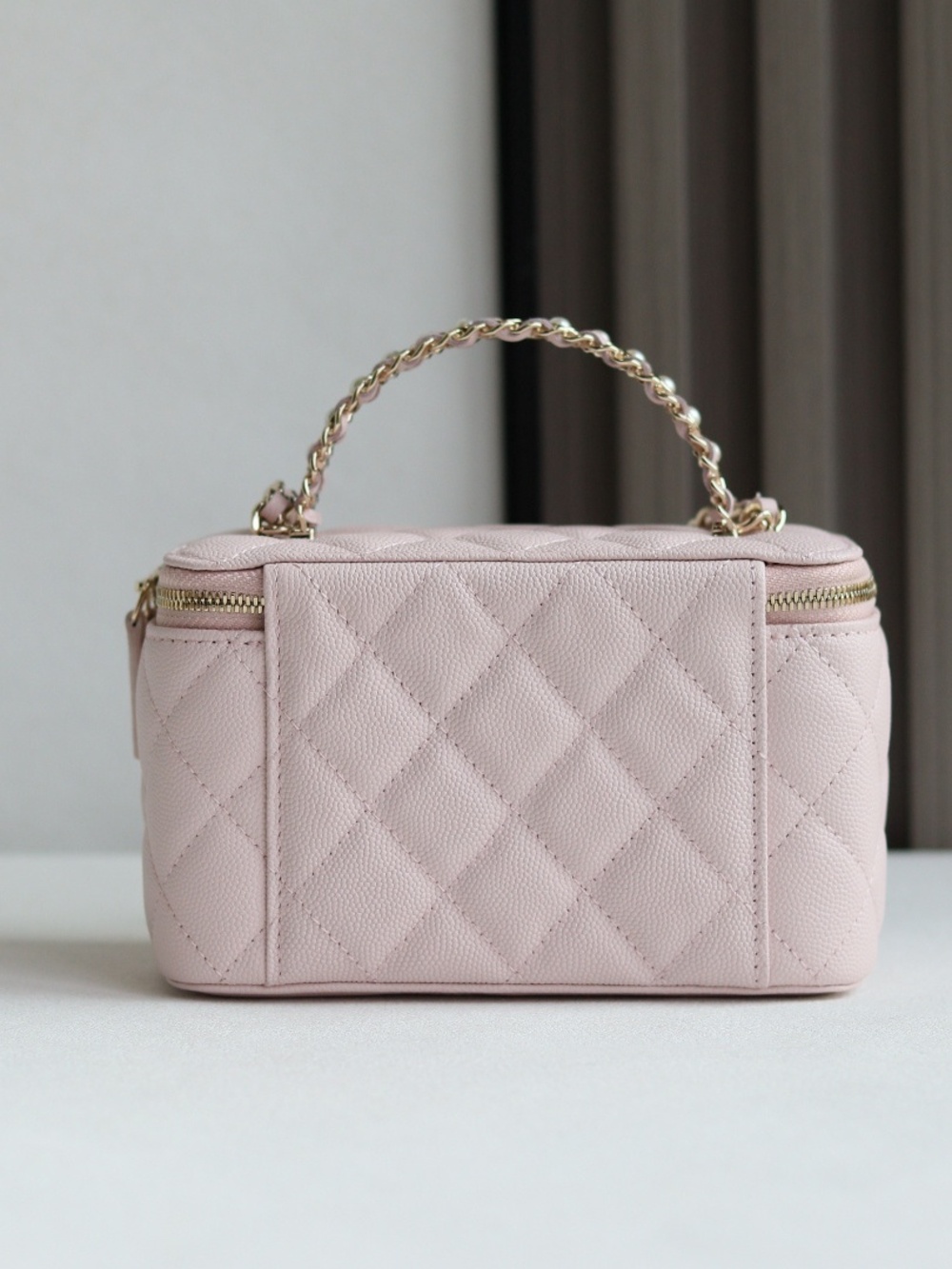 Chanel Handle Small Vanity Case - Picture 9 of 13